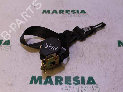Used Rear right seatbelt CITROËN C8 (EA_, EB_) 2.0 (136 hp) 31436923