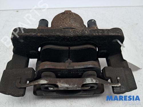 Used Right front brake caliper Right front brake caliper CITROËN C4 Grand Picasso II (DA_, DE_) 1.2 THP 130 (130 hp) 34406555 34406555
