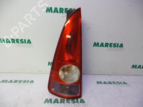 Used Left taillight RENAULT ESPACE IV (JK0/1_) 2.2 dCi (JK0H) (150 hp) 31399636