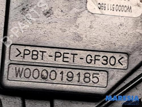 Rear wiper motor CITROËN C4 CACTUS 1.6 BlueHDi 100 | BP31506701M102 