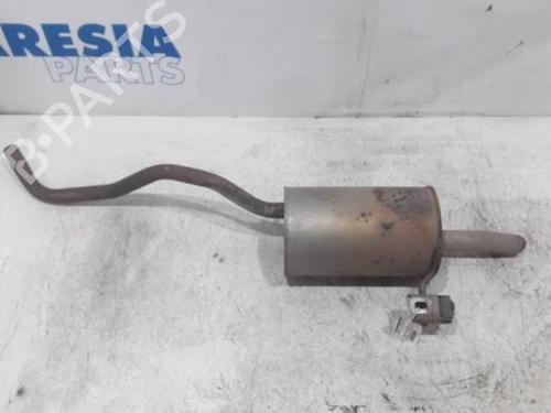 Used Exhaust system RENAULT CLIO IV Grandtour (KH_) 0.9 TCe 90 (90 hp) 31473037