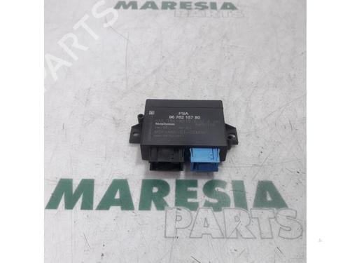 Used Electronic module CITROËN C3 II (SC_) 1.6 HDi (92 hp) 31495352
