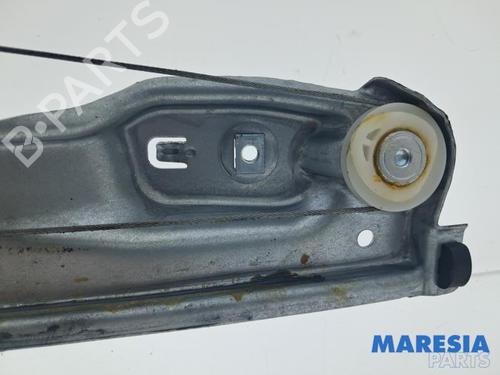 Front left window mechanism RENAULT KADJAR (HA_, HL_) 1.2 TCe 130 (HLMR) | BP39690201C22 - Image 2