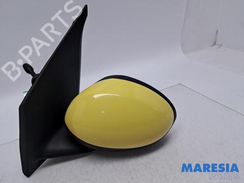 Used Left mirror PEUGEOT 107 (PM_, PN_) 1.0 (68 hp) 31525427