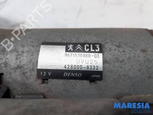 Starter CITROËN C3 III (SX) 1.2 VTi 82 | BP31425996M8  - Image 6