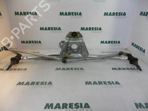 Used Front wipers mechanism RENAULT KANGOO Express (FC0/1_) 1.5 dCi (FC08, FC09) (82 hp) 31456316