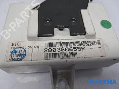 Electronic module RENAULT MEGANE III Grandtour (KZ0/1) 1.4 TCe (KZ0F, KZ1V) | BP31532550M83