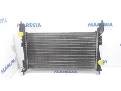 Kjøler PEUGEOT BIPPER (AA_) 1.4 HDi (68 hp) 31441982