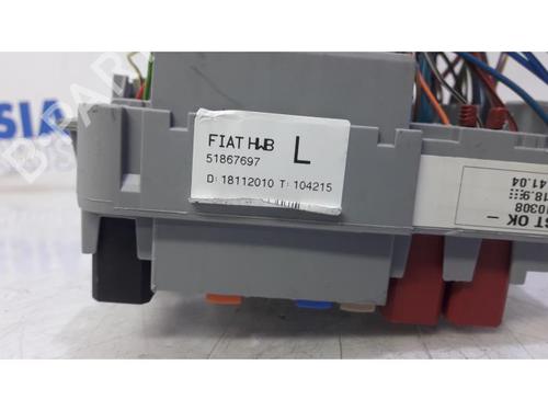 Fuse box ALFA ROMEO GIULIETTA (940_) 1.4 TB (940FXA1A, 940FXT1A) | BP31490108E1