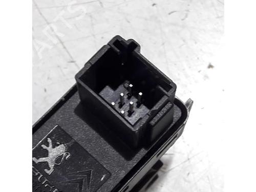 Switch PEUGEOT 3008 I MPV (0U_) 1.6 VTi | BP31449542I30