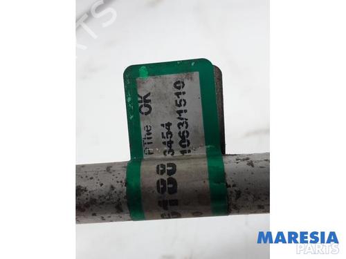 AC pipe FIAT 500 C (312_) 1.2 (312CXA1A, 312AXA1A) | BP31501980M126