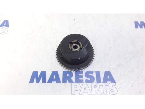 Used Pulley ALFA ROMEO BRERA (939_) 2.2 JTS (939.DXB11) (185 hp) 31419878