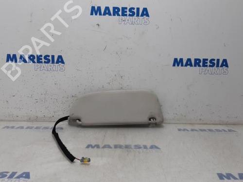 left-sun-visor-peugeot-307-cc-3b-2003-2004-2005-2006-2007-2008-2009-31484606 main image