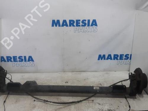 Used Rear axle CITROËN JUMPER II Platform/Chassis 2.2 HDi 150 (150 hp) 31391996