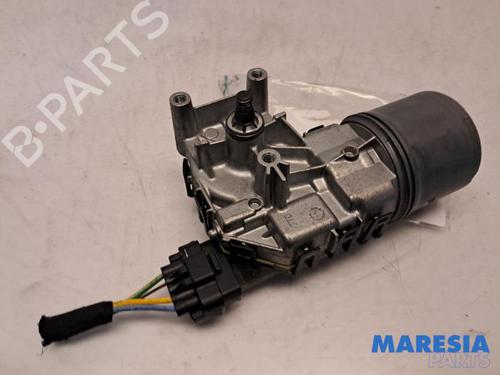 Used Front wiper motor PEUGEOT 208 I (CA_, CC_) 1.2 VTI 82 (82 hp) 31392352