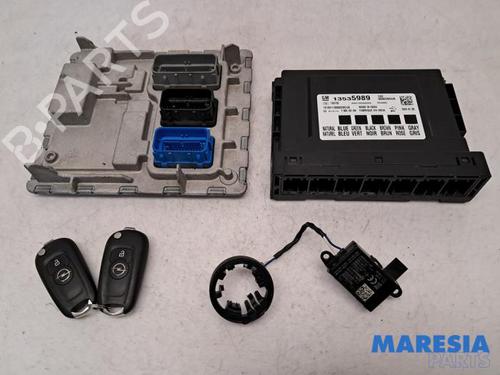 Used Engine control unit (ECU) OPEL ASTRA K Sports Tourer (B16) 1.2 Turbo (35) (110 hp) 31462560