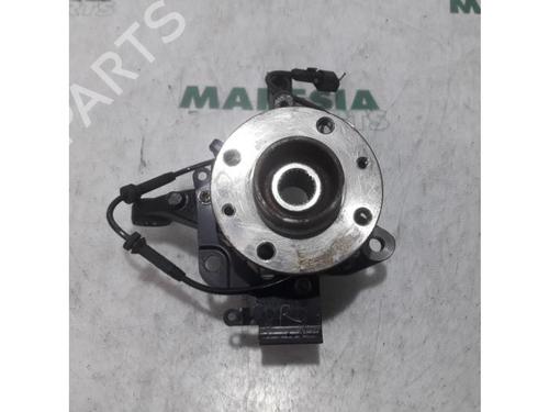 Used Right front steering knuckle RENAULT CLIO IV (BH_) 0.9 TCe 90 (BHNF, BHMA, BHMH, BHJK, BHJR) (90 hp) 31465296