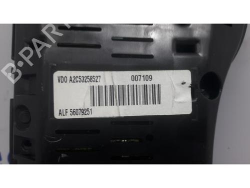 Instrument cluster ALFA ROMEO 159 (939_) 1.9 JTDM 8V (939AXE1B) | BP31399661C47 