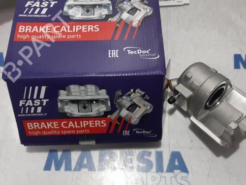 Used Left front brake caliper Left front brake caliper FIAT PANDA (141_) 1100 (54 hp) 31436998 31436998