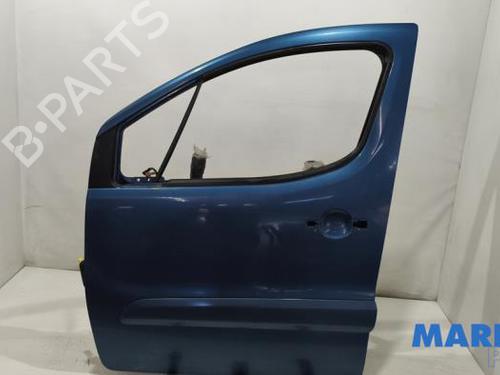 Used Left front door Left front door CITROËN BERLINGO MULTISPACE (B9) 1.6 VTi 120 (120 hp) 40093282 40093282