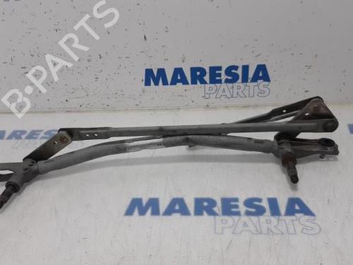 Used Front wipers mechanism CITROËN BERLINGO Box Body/MPV (B9) 1.6 HDi 90 (90 hp) 31390692