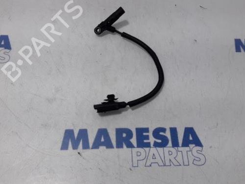 Used Electronic sensor CITROËN BERLINGO Box Body/MPV (B9) 1.6 HDi 90 (90 hp) 31478284