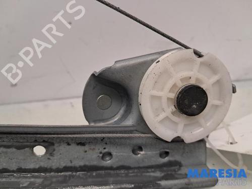 Front left window mechanism CITROËN C1 (PM_, PN_) 1.0 | BP32351305C22