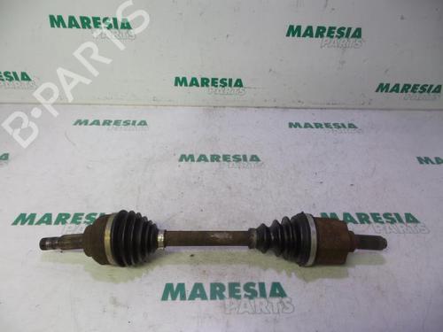 Used Left front driveshaft CITROËN C5 III (RD_) 3.0 HDi 240 (RDX8CA) (241 hp) 31508113