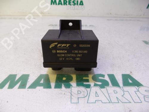 Used Electronic sensor FIAT DUCATO Van (250_) 115 Multijet 2,0 D (116 hp) 31467245