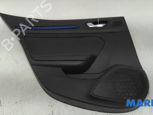 Used Seats set Seats set RENAULT MEGANE IV Hatchback (B9A/M/N_) 1.6 TCe 205 (B9MV) (205 hp) 36280606 36280606