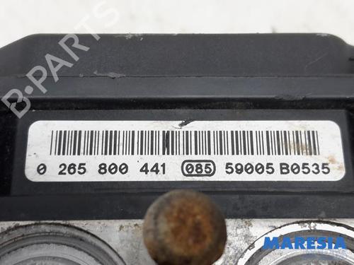 ABS pump PEUGEOT 107 (PM_, PN_) 1.0 | BP31403072M43 