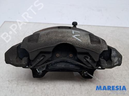 Left front brake caliper FIAT PANDA (312_, 319_) 0.9 (312PXG1A) | BP40093271M105 - Image 2