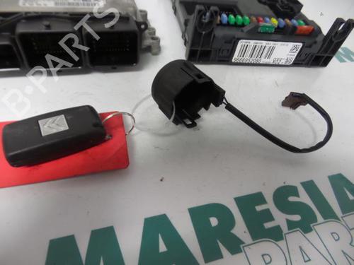 Engine control unit (ECU) CITROËN C3 II (SC_) 1.6 HDi | BP31391325M57