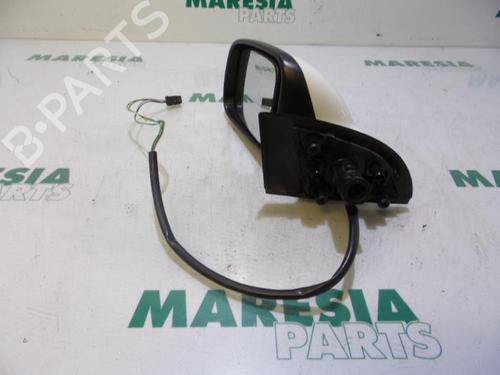 Used Left mirror PEUGEOT 307 (3A/C) 2.0 HDi 90 (90 hp) 31447418