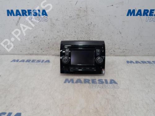 Used Radio FIAT DUCATO Van (250_) 140 Natural Power (136 hp) 31492277