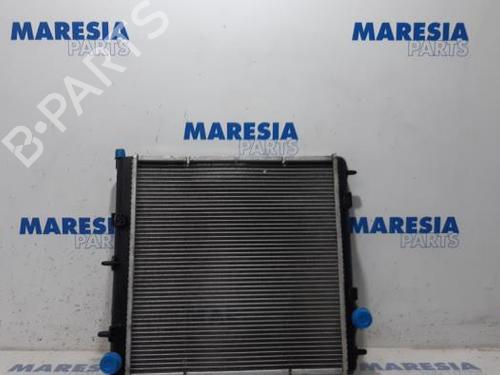 Used Water radiator CITROËN C3 II (SC_) 1.2 VTi 82 (82 hp) 31469161