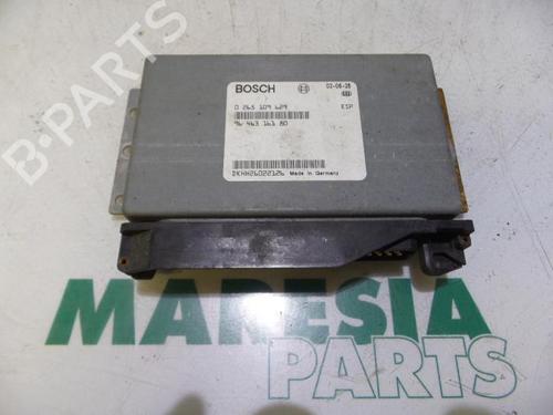 Used Electronic module PEUGEOT 607 (9D, 9U) 2.0 (136 hp) 31468073