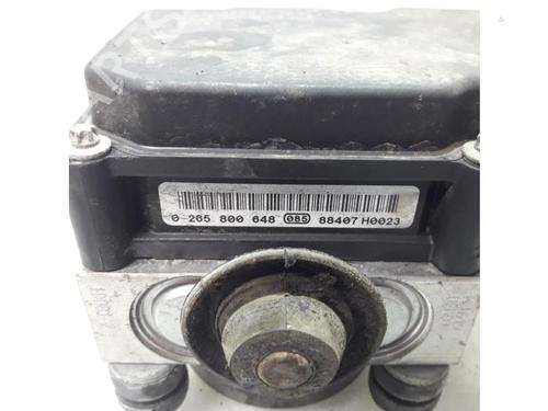 ABS pump FIAT 500 (312_) 1.3 D Multijet (312AXB1A) | BP31418812M43