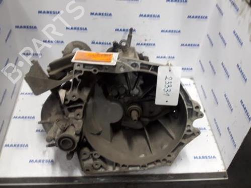 Used Gearbox PEUGEOT 308 I (4A_, 4C_) 1.4 16V (95 hp) 31455451