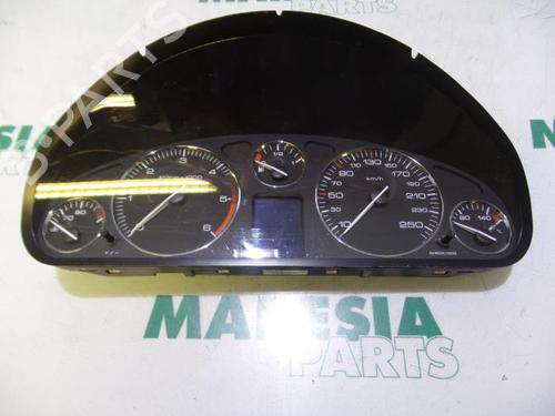 Used Instrument cluster PEUGEOT 407 SW (6E_, 6D_) 1.6 HDi 110 (109 hp) 31527145