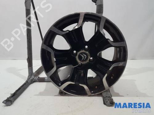 Used Rim CITROËN DS3 (SA_) 1.6 HDi 90 (92 hp) 31524475