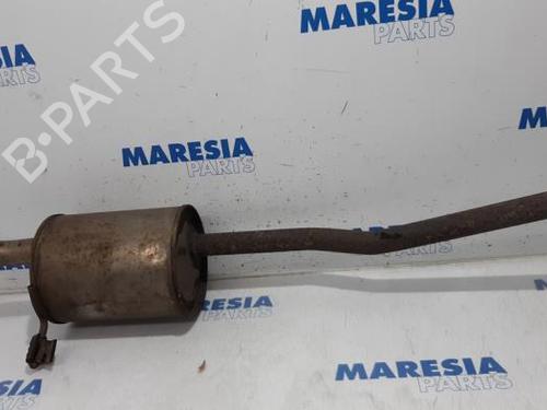 Uitlaatsysteem DACIA LOGAN MCV II 1.5 dCi | BP31418412M121 