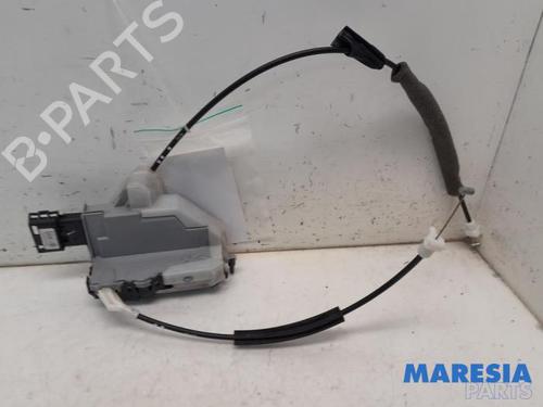 Used Electronic module CITROËN C5 III (RD_) 1.6 THP 155 (RD5FV8, RD5FNA) (156 hp) 31451761