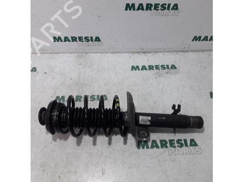 Used Left front shock absorber PEUGEOT 208 I (CA_, CC_) 1.4 HDi (68 hp) 31392316