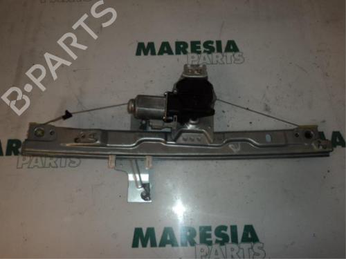 Used Front right window mechanism PEUGEOT 207 (WA_, WC_) 1.4 (75 hp) 31405589