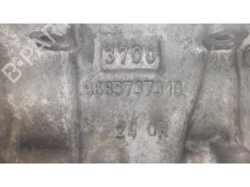 Front right seatbelt PEUGEOT PARTNER Tepee 1.6 HDi 90 | BP31418139I25