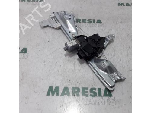 Used Rear left window mechanism PEUGEOT 308 SW I (4E_, 4H_) 1.6 16V (120 hp) 31498357