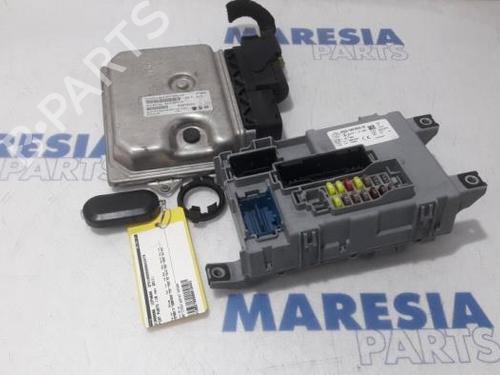 Used Engine control unit (ECU) FIAT PUNTO EVO (199_) 1.3 D Multijet (84 hp) 31424518