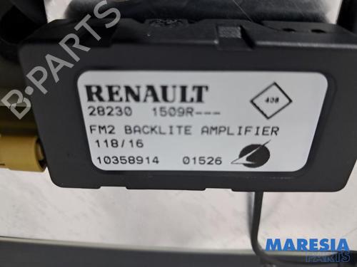 Tailgate RENAULT MEGANE IV Hatchback (B9A/M/N_) 1.2 TCe 130 (B9MR) | BP32011703C6