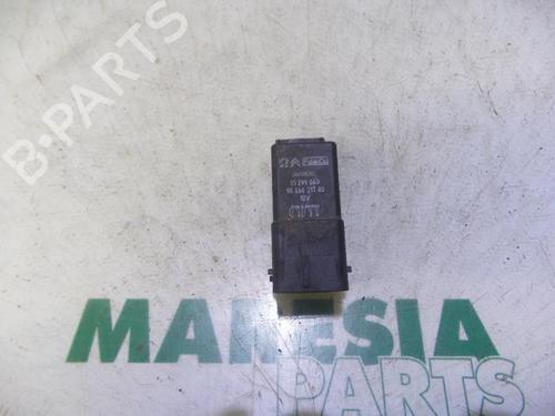 Sonda eletrónica CITROËN C3 II (SC_) 1.6 HDi (92 hp) 31443534